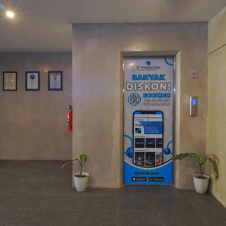Dparagon Malioboro Yogyakarta Exterior foto